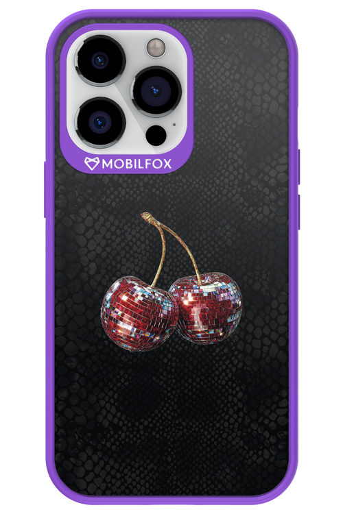 Disco Cherries - Apple iPhone 13 Pro
