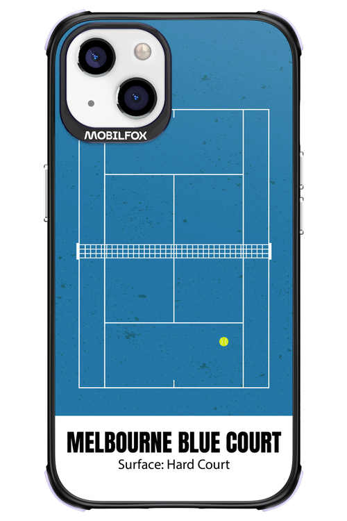 MELBOURNE BLUE COURT 2.0 - Apple iPhone 13