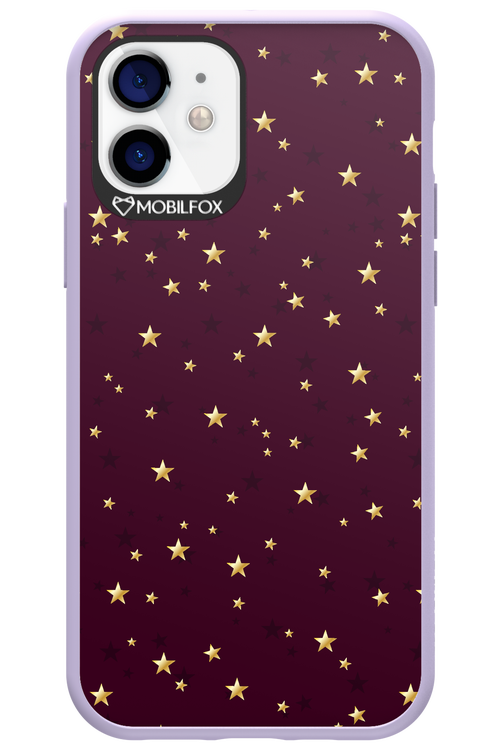 Xmas Stars - Apple iPhone 12