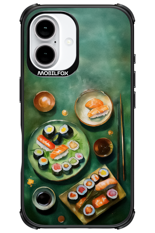 Sushi Table - Apple iPhone 16