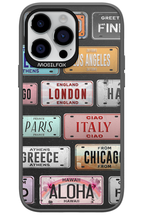 Destinations 2.0 - Apple iPhone 14 Pro Max