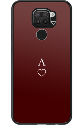 A Burgundia 2.0 - Xiaomi Redmi Note 9