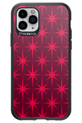 Burgundy Starss - Apple iPhone 11 Pro