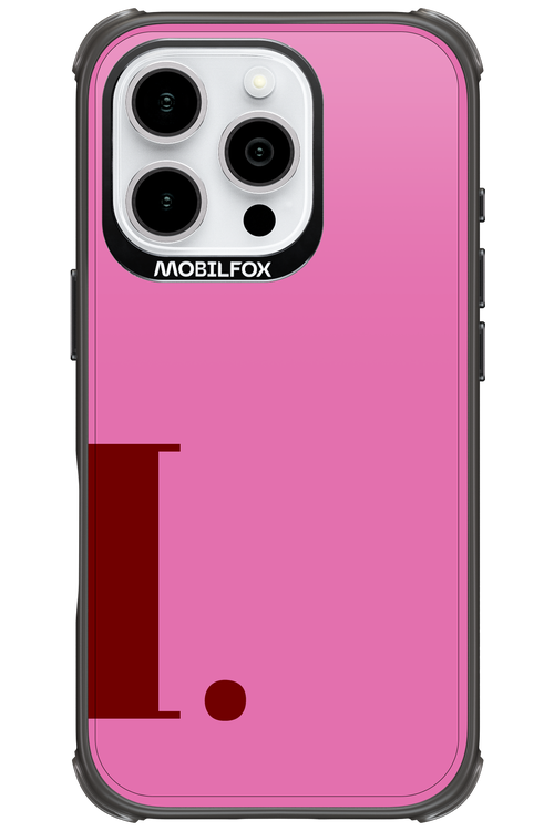 I (Sorbet) 2.0 - Apple iPhone 16 Pro