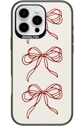 Bows - Apple iPhone 16 Pro Max