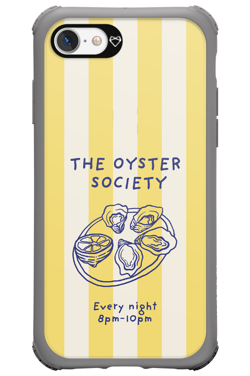 Oyster Society - Apple iPhone 7