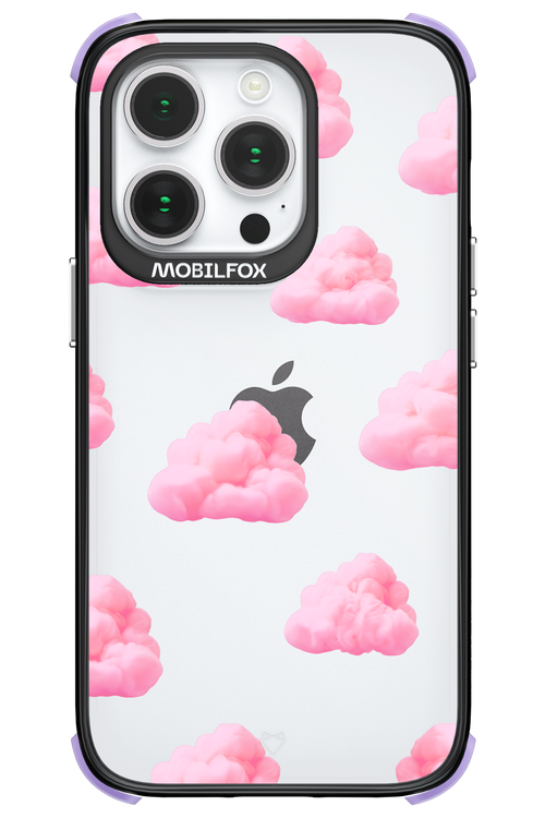 Cloudy Pink - Apple iPhone 14 Pro
