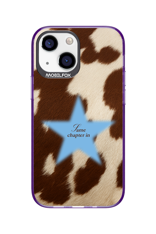 Same Chapter Blue 2.0 - Apple iPhone 13 Mini
