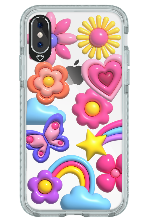 Puffer World 2.0 - Apple iPhone X