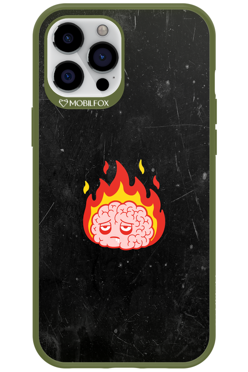 My brain - Apple iPhone 12 Pro Max