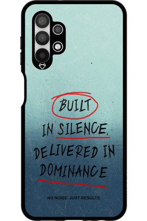 In Silence - Samsung Galaxy A13 4G