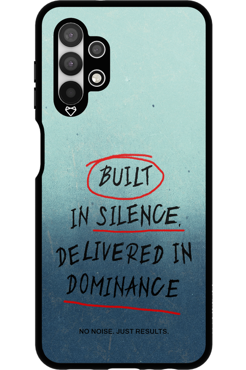 In Silence - Samsung Galaxy A13 4G