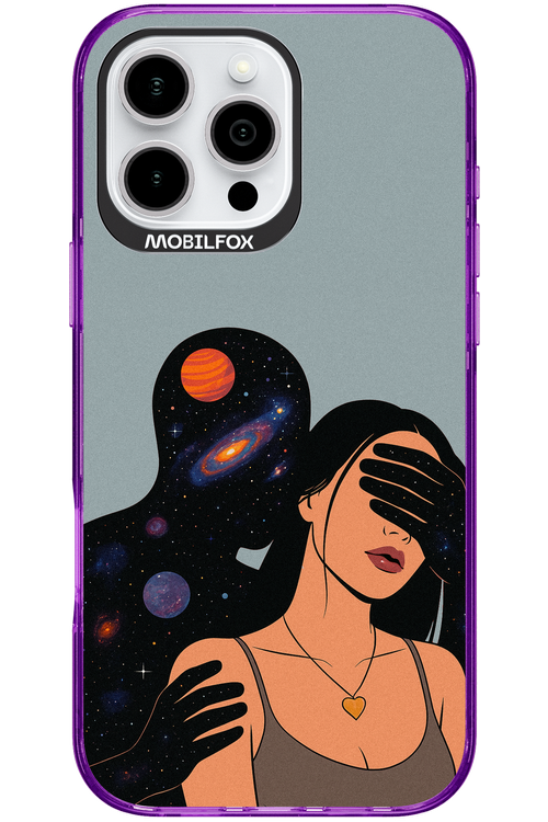Universe Lover - Apple iPhone 16 Pro Max