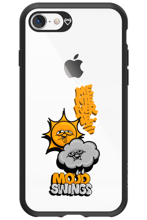 Broken Smiles - Apple iPhone 8