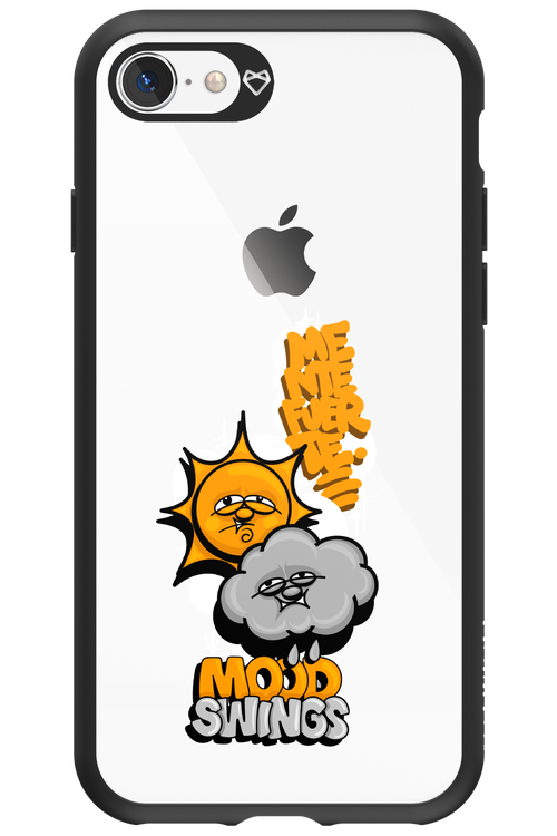 Broken Smiles - Apple iPhone 8