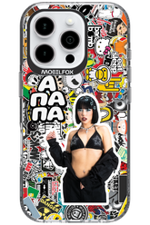 MARSEAUX_STICKER - Apple iPhone 16 Pro