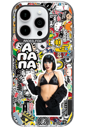 MARSEAUX_STICKER - Apple iPhone 16 Pro