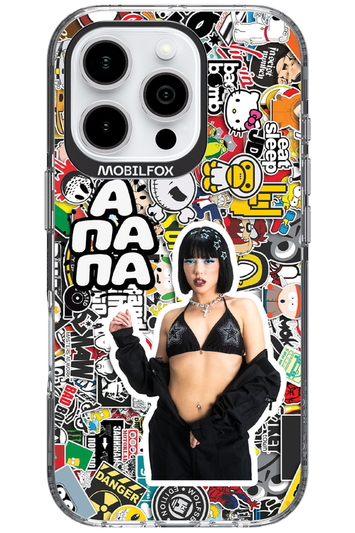MARSEAUX_STICKER - Apple iPhone 16 Pro