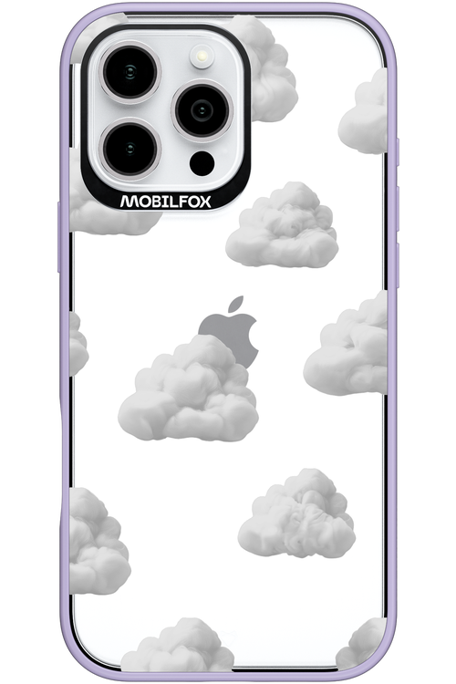 Cloudy Simple 2.0 - Apple iPhone 16 Pro Max