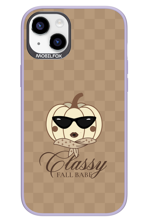 Fall Babe 2.0 - Apple iPhone 14 Plus