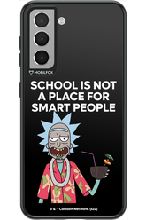 School is not for smart people - Samsung Galaxy S21