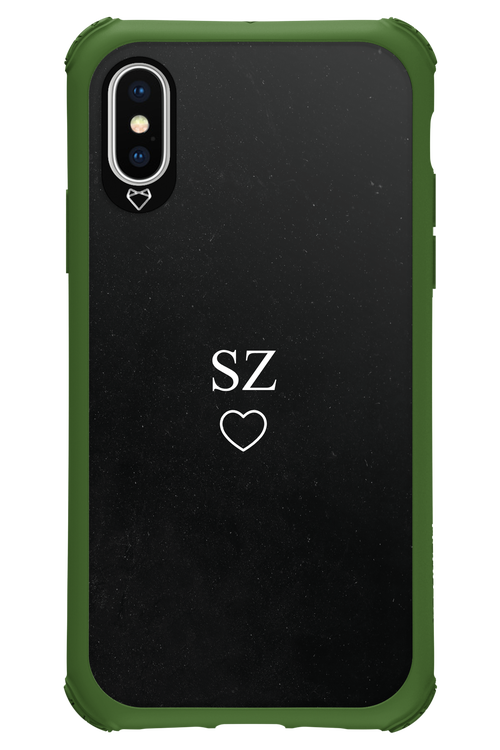 SZ Black 2.0 - Apple iPhone X