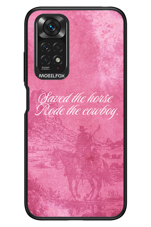 Rode the cowboy 2.0 - Xiaomi Redmi Note 11/11S 4G
