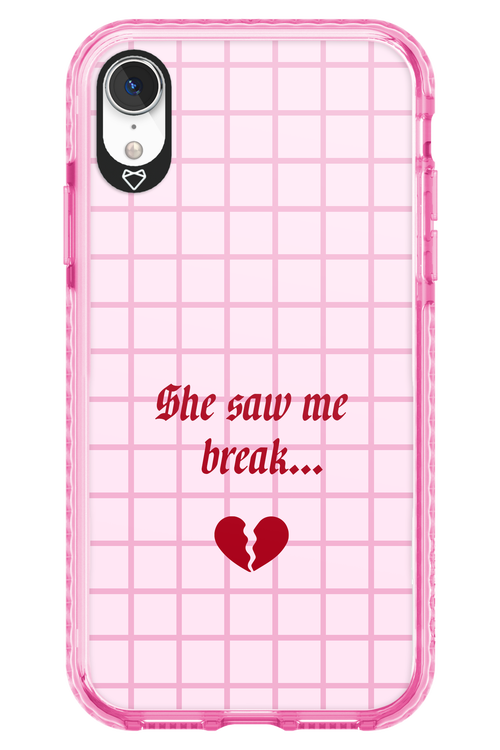Break 2.0 - Apple iPhone XR