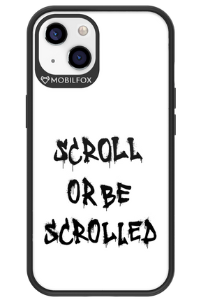 Scroll - Apple iPhone 13