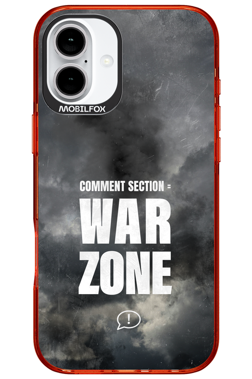 WarZone 2.0 - Apple iPhone 16 Plus