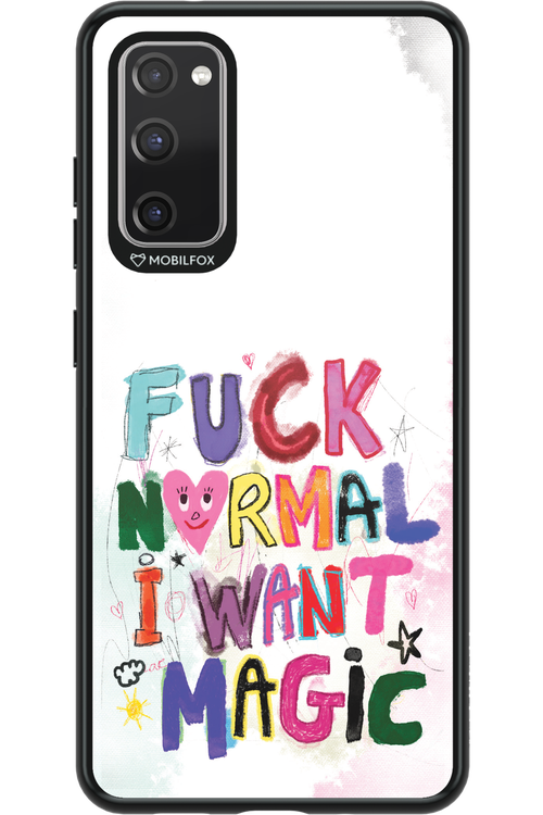 Magic 2.0 - Samsung Galaxy S20 FE