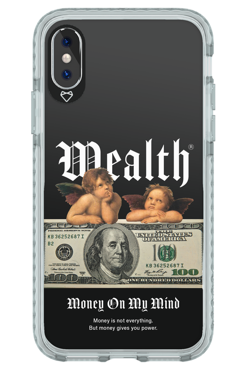 Wealth - Apple iPhone XS