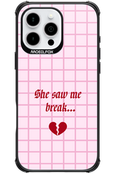 Break - Apple iPhone 16 Pro Max