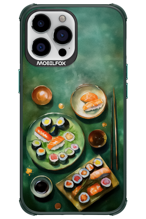 Sushi Table - Apple iPhone 13 Pro Max