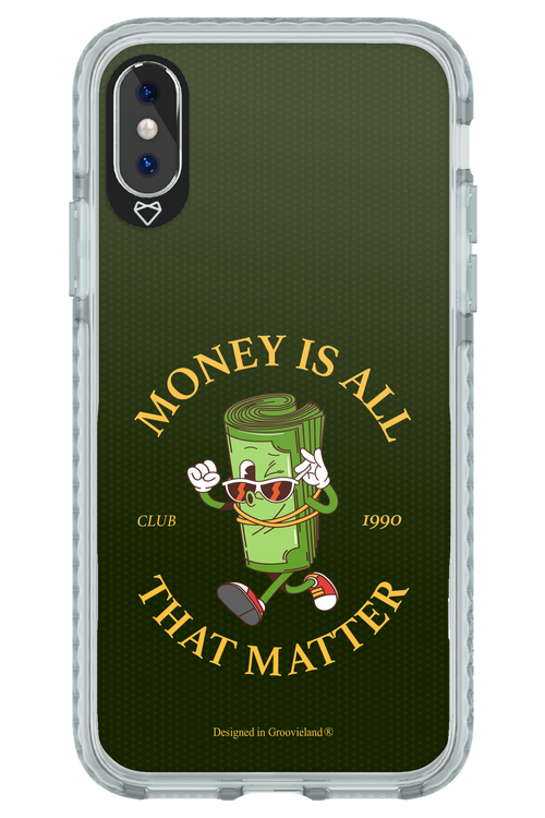 Money Club - Apple iPhone X