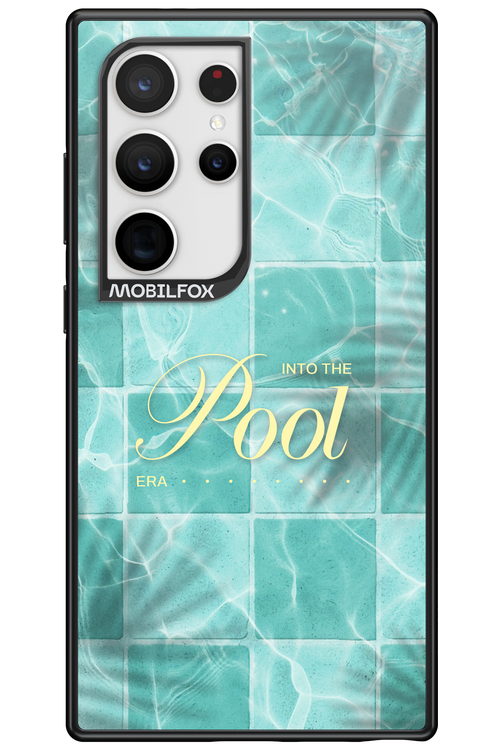 Into the Pool - Samsung Galaxy S24 Ultra