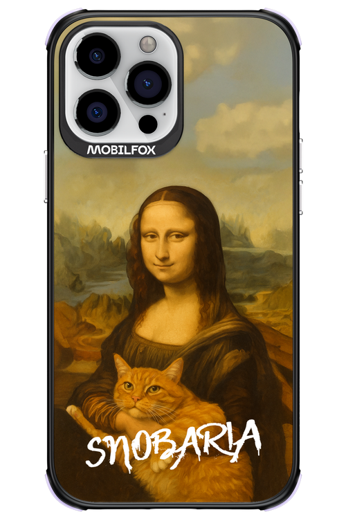 OG Cat Lover - Apple iPhone 13 Pro Max