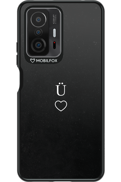 U Black II 2.0 - Xiaomi Mi 11T