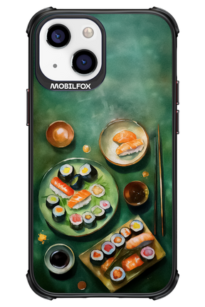 Sushi Table - Apple iPhone 13 Mini