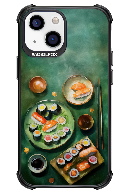 Sushi Table - Apple iPhone 13 Mini