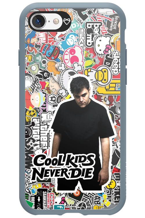 CKND_STICKER - Apple iPhone 8