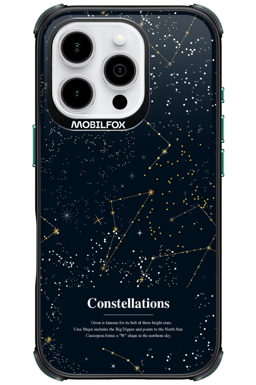 Constellations - Apple iPhone 16 Pro