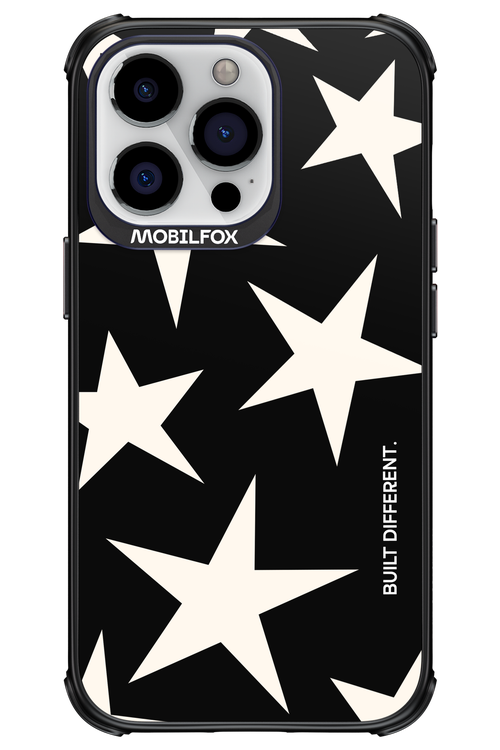 Built Different BW - Apple iPhone 13 Pro