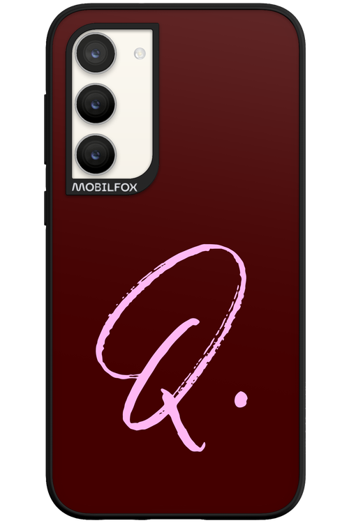 (Dark Blush) Q 2.0 - Samsung Galaxy S23 Plus