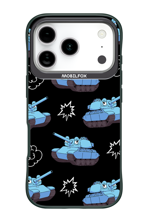 Tank Guy 2.0 - Apple iPhone 17 Pro