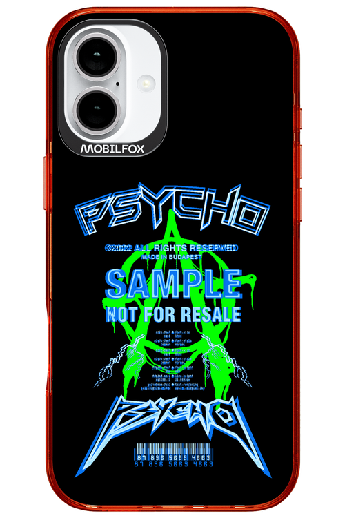 Sample Anarchy - Apple iPhone 16 Plus