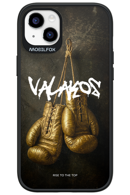 Golden - Apple iPhone 14 Plus