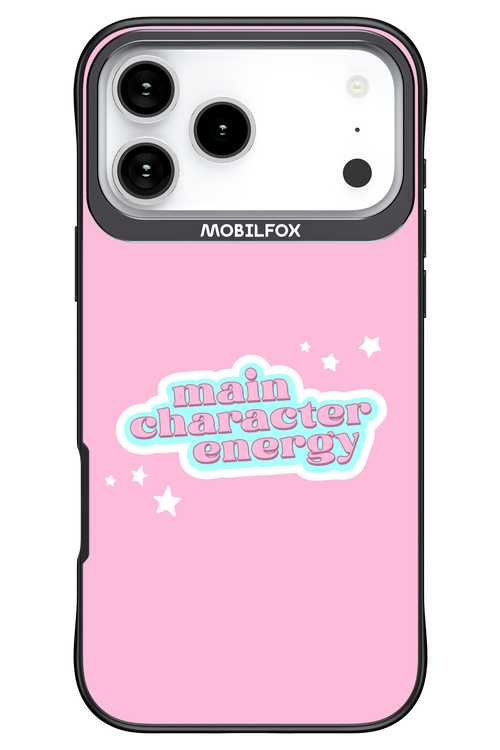 The Main Pink - Apple iPhone 17 Pro Max