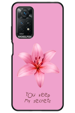 Secrets 2.0 - Xiaomi Redmi Note 11Pro 4G/5G