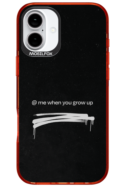 Me when.. - Apple iPhone 16 Plus